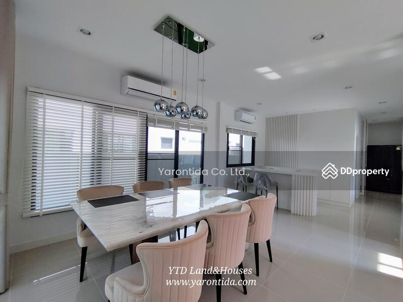 Grande Pleno Sukhumvit-Bangna : แกรนด์ พลีโน่ สุขุมวิท-บางนา, สมุทรปราการ, บางแก้ว, บางพลี, สมุทรปราการ, 182 ตร.ม., บ้านเดี่ยว ขาย, โดย YTD Land&Houses, 11249017 - DDproperty.com