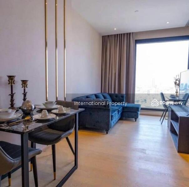 ASHTON Asoke-Rama 9, Bangkok, 469 Asoke-Dindaeng Road, Din Daeng, Din Daeng, Bangkok, 1 Bedroom, 40 sqm, Condo For Rent, by Next Step Property, 11249164 - DDproperty.com