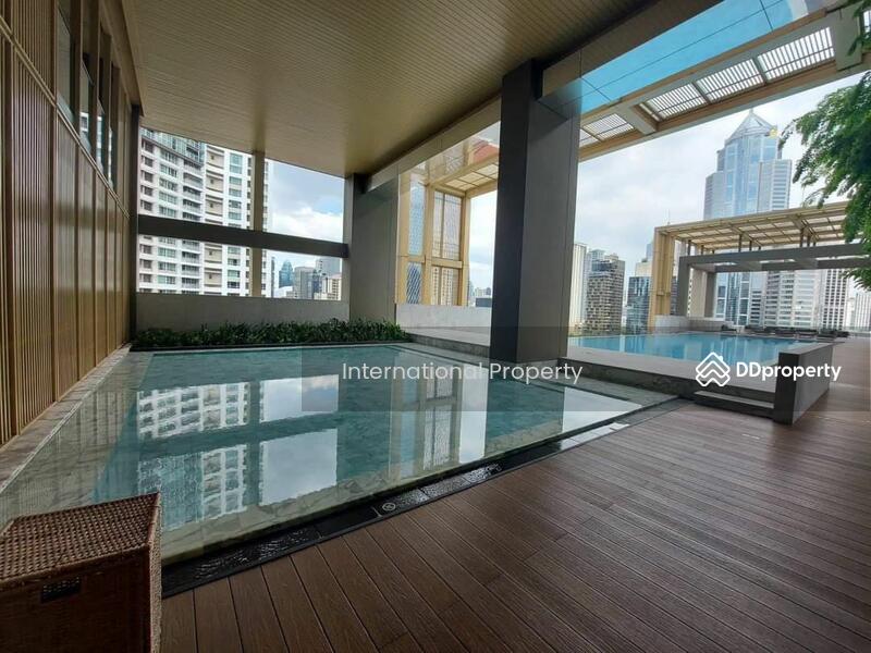 Sindhorn Residence, Bangkok, 54 Soi Ton Son, Lumphini, Pathum Wan, Bangkok, 1 Bedroom, 36 sqm, Condo For Rent, by Next Step Property, 11249230 - DDproperty.com