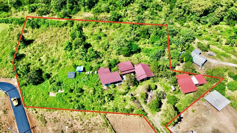 For Sale - ขายบ้านสวน เขาใหญ่ พร้อมรีสอร์ท 4 หลัง ติดเนินเขา 5 ไร่ ต.วังไทร อ. ปากช่อง, Nakhon Ratchasima