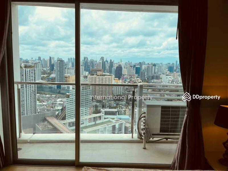 Sky Walk Residences, Bangkok, 1599 Sukhumvit Road, Phra Kanong Nua, Watthana, Bangkok, 1 Bedroom, 40 sqm, Condo For Rent, by Next Step Property, 11249308 - DDproperty.com