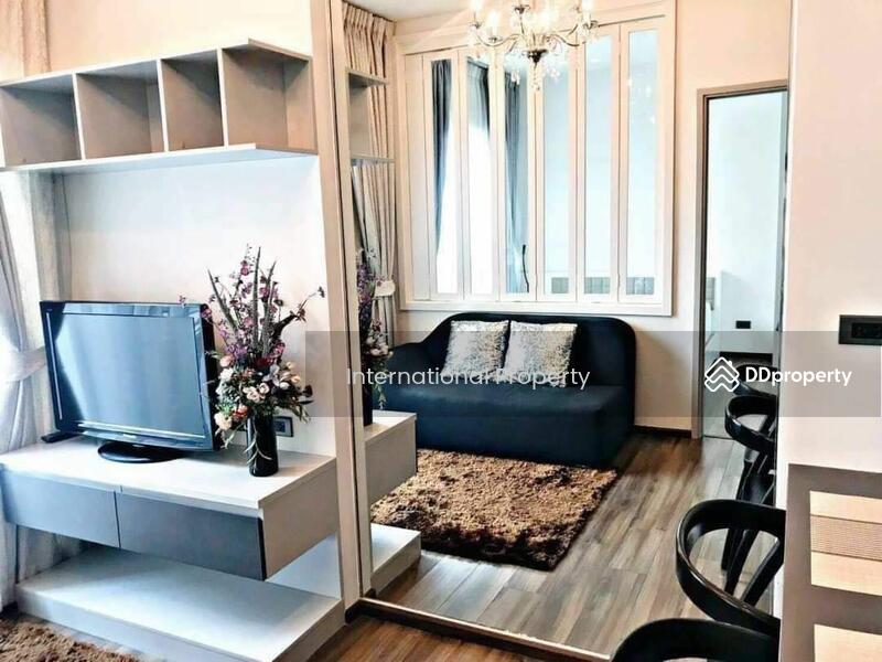 Wyne Sukhumvit, Bangkok, 1120 Sukhumvit Road, Phra Kanong, Khlong Toei, Bangkok, 1 Bedroom, 30 sqm, Condo For Rent, by Next Step Property, 11249495 - DDproperty.com