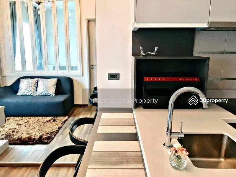 Wyne Sukhumvit, Bangkok, 1120 Sukhumvit Road, Phra Kanong, Khlong Toei, Bangkok, 1 Bedroom, 30 sqm, Condo For Rent, by Next Step Property, 11249495 - DDproperty.com