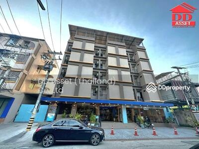 ขาย - ขาย อพาร์ทเม้นท์ ธัญญบุรี คลอง9 ปทุมธานี ตึก5ชั้น มีลิฟท์ รหัส A8003, ปทุมธานี