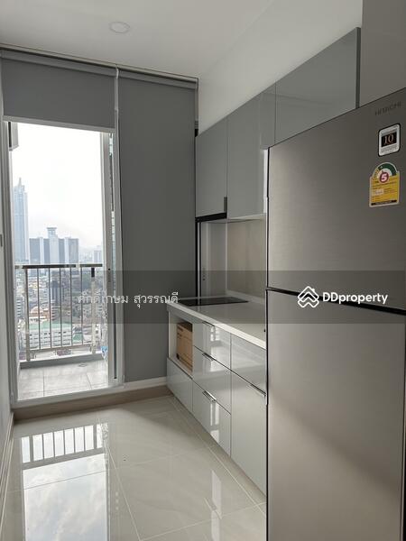 Supalai Premier Si Phraya-Samyan, Bangkok, Si Phraya Road, Si Phraya, Bang Rak, Bangkok, 1 Bedroom, 41 sqm, Condo For Rent, by ศักดิ์เกษม สุวรรณดี, 11249580 - DDproperty.com