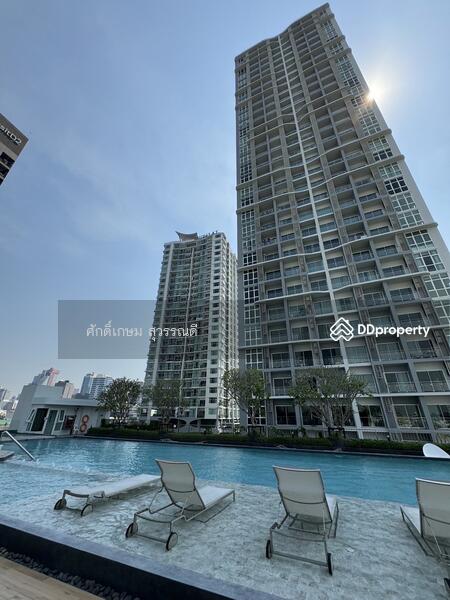 Supalai Premier Si Phraya-Samyan, Bangkok, Si Phraya Road, Si Phraya, Bang Rak, Bangkok, 1 Bedroom, 41 sqm, Condo For Rent, by ศักดิ์เกษม สุวรรณดี, 11249580 - DDproperty.com