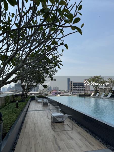 Supalai Premier Si Phraya-Samyan, Bangkok, Si Phraya Road, Si Phraya, Bang Rak, Bangkok, 1 Bedroom, 41 sqm, Condo For Rent, by ศักดิ์เกษม สุวรรณดี, 11249580 - DDproperty.com