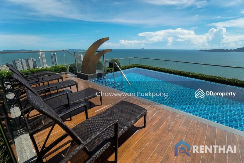The Peak Towers, Chon Buri (Pattaya), Kasetsin 9, Nong Pru, Bang Lamung (Pattaya), Chon Buri (Pattaya), 1 Bedroom, 41 sqm, Condo For Sale, by Chaweewan Puekpong, 11249721 - DDproperty.com