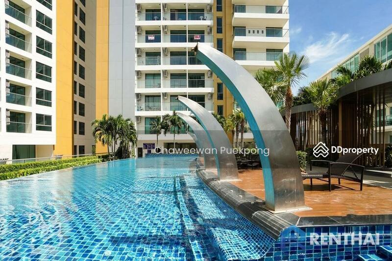 The Peak Towers, Chon Buri (Pattaya), Kasetsin 9, Nong Pru, Bang Lamung (Pattaya), Chon Buri (Pattaya), 1 Bedroom, 41 sqm, Condo For Sale, by Chaweewan Puekpong, 11249721 - DDproperty.com