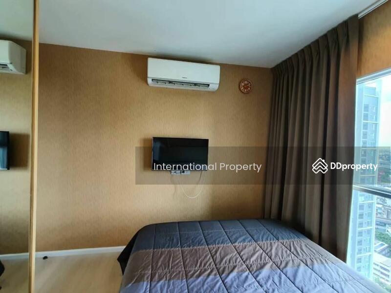 Aspire Sukhumvit 48, Bangkok, Sukhumvit Road, Phra Kanong, Khlong Toei, Bangkok, 1 Bedroom, 27 sqm, Condo For Rent, by Next Step Property, 11249730 - DDproperty.com