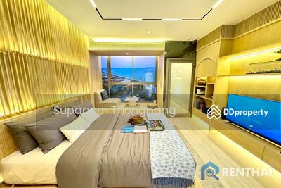ขาย - SKYPARK Lucean Jomtien Pattaya : สกายพาร์ค ลูเชี่ยน จอมเทียน พัทยา, ชลบุรี