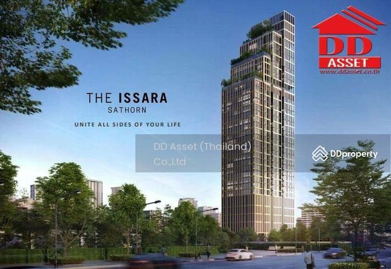 The Issara Sathorn : ดิ อิสสระ สาทร, Bangkok, ถนนจันทน์, Thung Maha Mek, Sathon, Bangkok, 2 Bedrooms, 88 sqm, Condo For Sale, by DD Asset (Thailand) Co.,Ltd, 11249740 - DDproperty.com