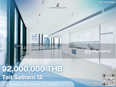 ขาย - Tait Sathorn 12 : เทตต์ สาทร ทเวลฟ์, กรุงเทพ