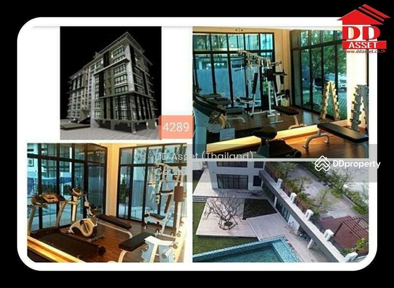 ขาย - Preme Condo ABAC Bangna : พรีม คอนโด เอแบค บางนา, สมุทรปราการ