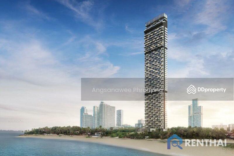 Arom Wongamat, Chon Buri (Pattaya), Na Kluea 16 Alley, Na Kloe, Bang Lamung (Pattaya), Chon Buri (Pattaya), 2 Bedrooms, 81 sqm, Condo For Sale, by Angsanawee Phrohying, 11249770 - DDproperty.com