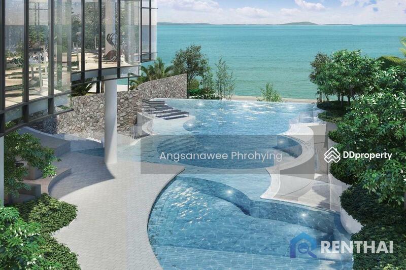Arom Wongamat, Chon Buri (Pattaya), Na Kluea 16 Alley, Na Kloe, Bang Lamung (Pattaya), Chon Buri (Pattaya), 2 Bedrooms, 81 sqm, Condo For Sale, by Angsanawee Phrohying, 11249770 - DDproperty.com