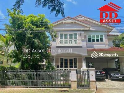 ขาย - Baan Nantawan Srinakarin : บ้านนันทวัน ศรีนครินทร์, สมุทรปราการ