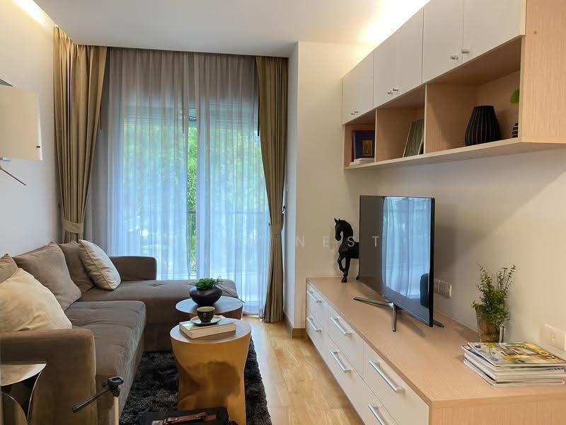 Residence Sukhumvit 52, Bangkok, Soi SuKhumvit 52, Bang Chak, Phra Khanong, Bangkok, 2 Bedrooms, 70 sqm, Condo For Rent, by Khun Nest, 11249914 - DDproperty.com