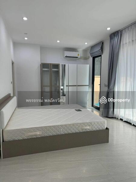 Baan Klang Muang Classe Sukhumvit 77, Bangkok, Soi On Nut 21, Suan Luang, Bangkok, 4 Bedrooms, 259 sqm, Single Detached House For Rent, by Rattapon Sivamok, 11250610 - DDproperty.com