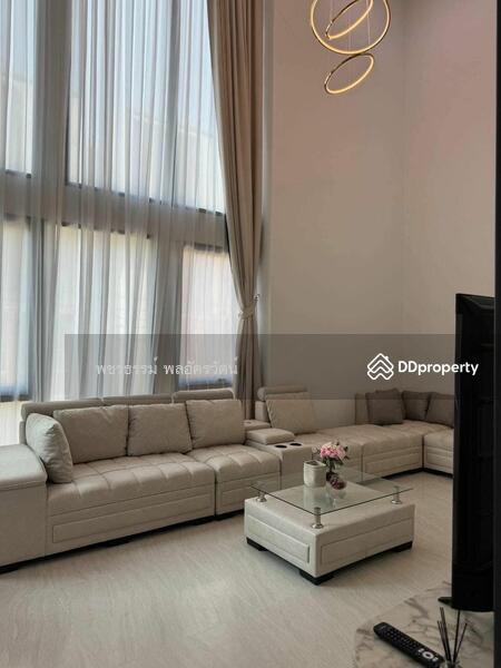 Baan Klang Muang Classe Sukhumvit 77, Bangkok, Soi On Nut 21, Suan Luang, Bangkok, 4 Bedrooms, 259 sqm, Single Detached House For Rent, by Rattapon Sivamok, 11250610 - DDproperty.com