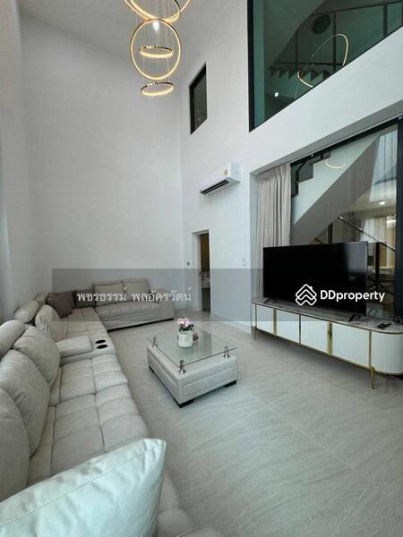 Baan Klang Muang Classe Sukhumvit 77, Bangkok, Soi On Nut 21, Suan Luang, Bangkok, 4 Bedrooms, 259 sqm, Single Detached House For Rent, by Rattapon Sivamok, 11250610 - DDproperty.com
