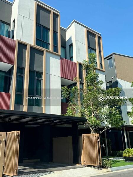 Baan Klang Muang Classe Sukhumvit 77, Bangkok, Soi On Nut 21, Suan Luang, Bangkok, 4 Bedrooms, 259 sqm, Single Detached House For Rent, by Rattapon Sivamok, 11250610 - DDproperty.com