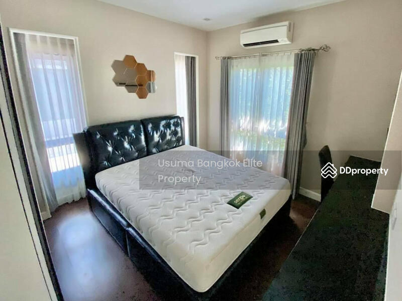 Setthasiri Onnut-Srinakarin, Bangkok, Chaloem Phrakiat Ratchakan Thi 9 Road, Prawet, Prawet, Bangkok, 4 Bedrooms, 284 sqm, Single Detached House For Rent, by Usuma Usumachat, 11250680 - DDproperty.com