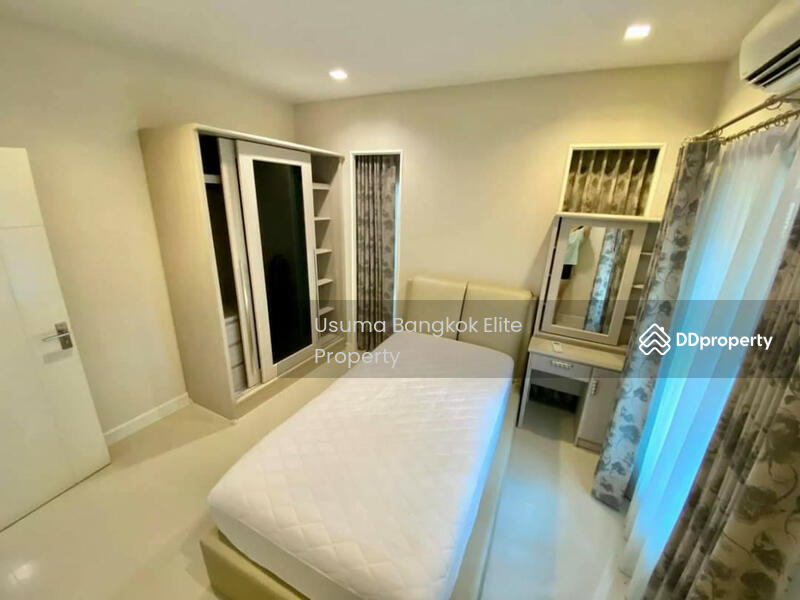 Setthasiri Onnut-Srinakarin, Bangkok, Chaloem Phrakiat Ratchakan Thi 9 Road, Prawet, Prawet, Bangkok, 4 Bedrooms, 284 sqm, Single Detached House For Rent, by Usuma Usumachat, 11250680 - DDproperty.com