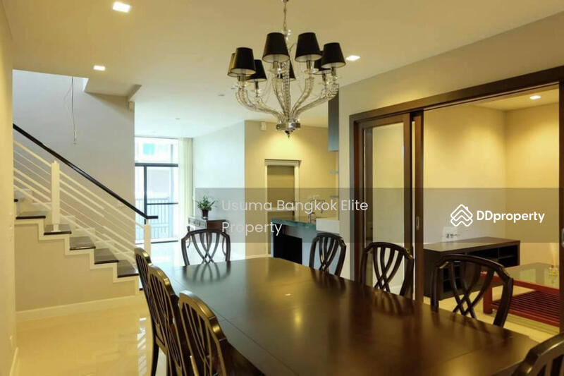 Setthasiri Onnut-Srinakarin, Bangkok, Chaloem Phrakiat Ratchakan Thi 9 Road, Prawet, Prawet, Bangkok, 4 Bedrooms, 284 sqm, Single Detached House For Rent, by Usuma Usumachat, 11250680 - DDproperty.com
