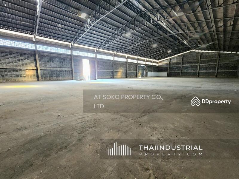 Factory or Warehouse 1458 sqm for RENT at Mueang Pathum Thani, Pathum Thani (ID: AT1391R), pathum-thani, Bang Kha Yaeng, Muang Pathum Thani, Pathum Thani, , 1,458 sqm, Warehouse/Factory For Rent, by AT SOKO PROPERTY CO., LTD, 11250699 - DDproperty.com