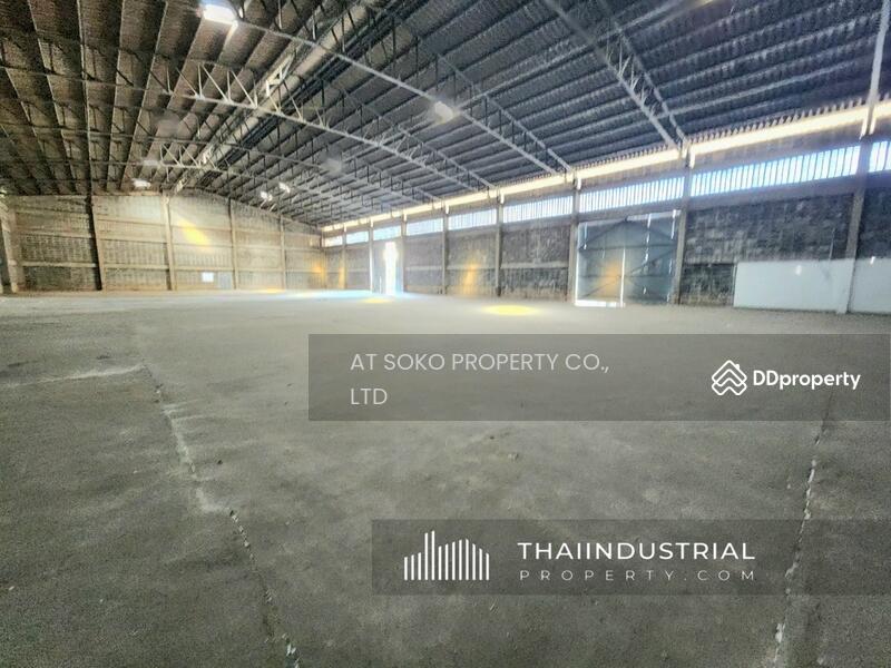 Factory or Warehouse 1458 sqm for RENT at Mueang Pathum Thani, Pathum Thani (ID: AT1391R), pathum-thani, Bang Kha Yaeng, Muang Pathum Thani, Pathum Thani, , 1,458 sqm, Warehouse/Factory For Rent, by AT SOKO PROPERTY CO., LTD, 11250699 - DDproperty.com