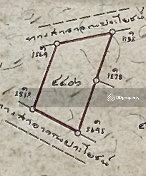 ขาย - ขายท่ีดิน ใกล้โครงกากรแผ่นดินทอง4, นครราชสีมา