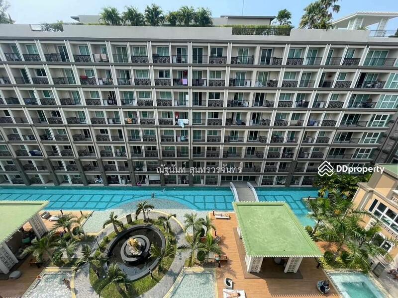 ให้เช่า - Dusit Grand Park 2 : ดุสิตแกรนด์พาร์ค 2, ชลบุรี