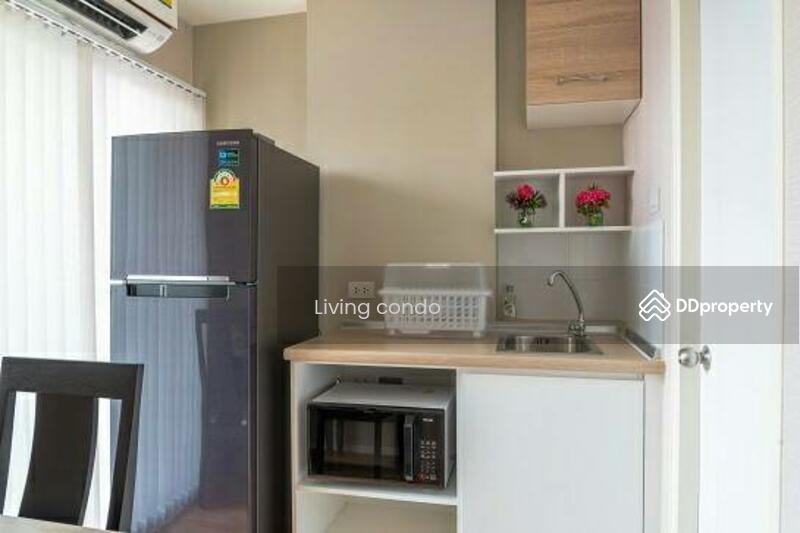 Lumpini Mixx Thepharak-Srinakarin, Samut Prakan, Samrong Nua, Muang Samut Prakarn, Samut Prakan, 1 Bedroom, 23 sqm, Condo For Rent, by Living Condo, 11250843 - DDproperty.com