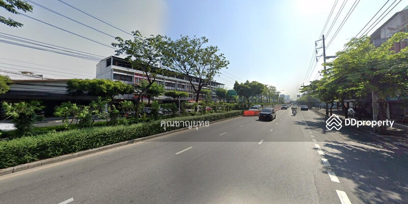 ขาย - อาคารสำนักงาน ติดถนนเจริญนคร, กรุงเทพ