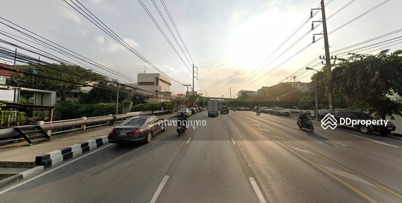 ขาย - อาคารสำนักงาน ติดถนนเจริญนคร, กรุงเทพ