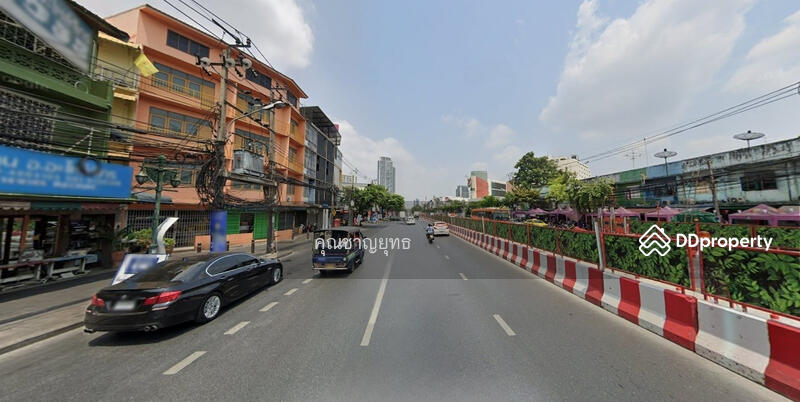 ขาย - อาคารสำนักงาน ติดถนนเจริญนคร, กรุงเทพ