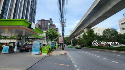 ขาย - ที่ดิน ริมถนนสุขุมวิท, กรุงเทพ