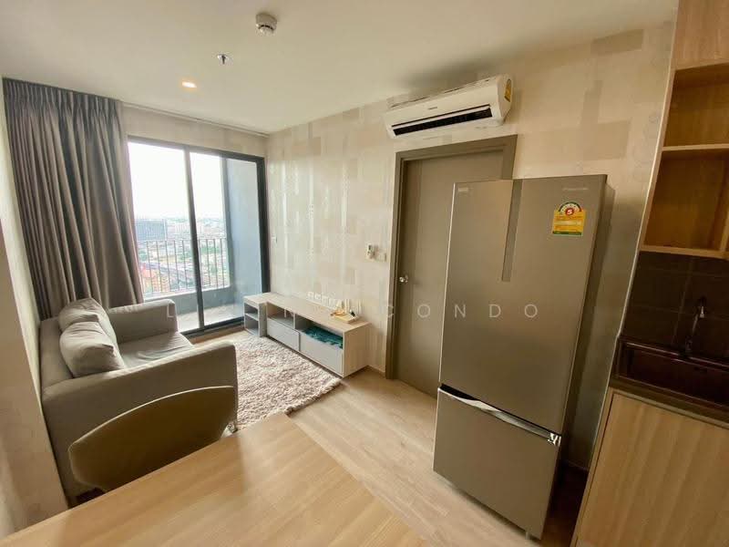 IDEO O2 บางนา, กรุงเทพ, 195 ถนนสรรพาวุธ, บางนาใต้, บางนา, กรุงเทพ, 33 ตร.ม., คอนโด ให้เช่า, โดย Living Condo, 11251082 - DDproperty.com