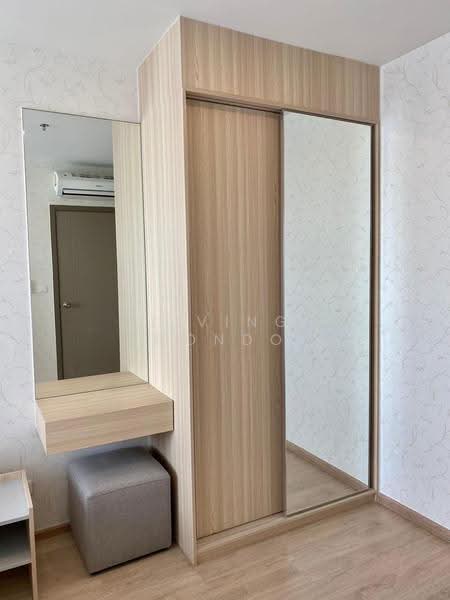 IDEO O2 Bangna, Bangkok, 195 Sanphawut Road, Bang Na Tai, Bang Na, Bangkok, 1 Bedroom, 33 sqm, Condo For Rent, by Living Condo, 11251082 - DDproperty.com