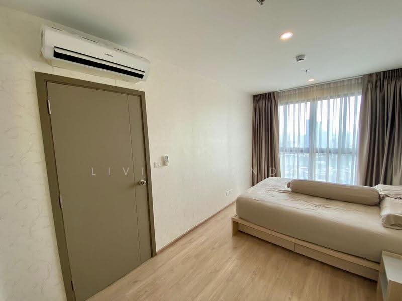 IDEO O2 Bangna, Bangkok, 195 Sanphawut Road, Bang Na Tai, Bang Na, Bangkok, 1 Bedroom, 33 sqm, Condo For Rent, by Living Condo, 11251082 - DDproperty.com