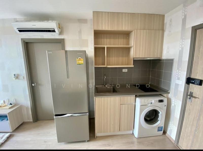 IDEO O2 Bangna, Bangkok, 195 Sanphawut Road, Bang Na Tai, Bang Na, Bangkok, 1 Bedroom, 33 sqm, Condo For Rent, by Living Condo, 11251082 - DDproperty.com