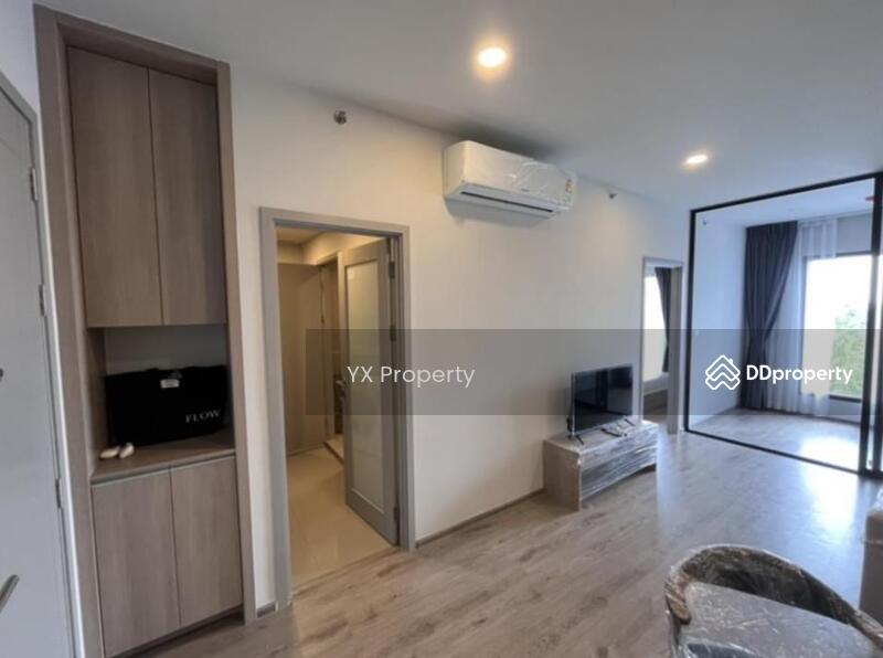 Chapter One Flow Bangpo, Bangkok, 899 Pracharat Sai 1 Road, Bang Sue, Bangkok, 1 Bedroom, 40 sqm, Condo For Rent, by Ma yuan Tao, 11251115 - DDproperty.com