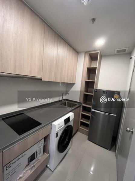 Chapter One Flow Bangpo, Bangkok, 899 Pracharat Sai 1 Road, Bang Sue, Bangkok, 1 Bedroom, 40 sqm, Condo For Rent, by Ma yuan Tao, 11251115 - DDproperty.com