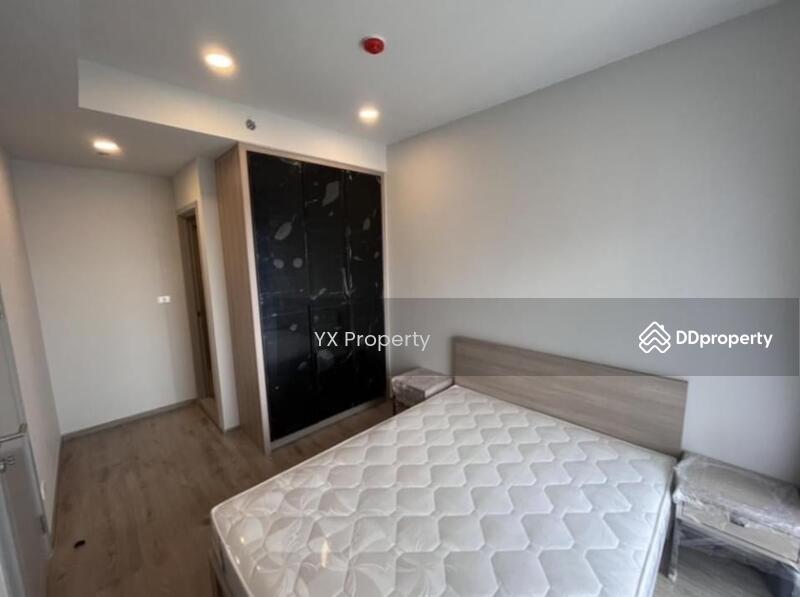 Chapter One Flow Bangpo, Bangkok, 899 Pracharat Sai 1 Road, Bang Sue, Bangkok, 1 Bedroom, 40 sqm, Condo For Rent, by Ma yuan Tao, 11251115 - DDproperty.com