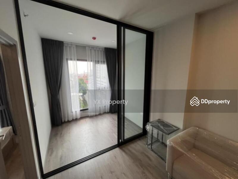 Chapter One Flow Bangpo, Bangkok, 899 Pracharat Sai 1 Road, Bang Sue, Bangkok, 1 Bedroom, 40 sqm, Condo For Rent, by Ma yuan Tao, 11251115 - DDproperty.com