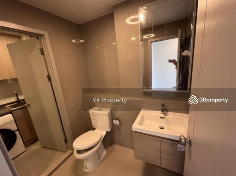 Chapter One Flow Bangpo, Bangkok, 899 Pracharat Sai 1 Road, Bang Sue, Bangkok, 1 Bedroom, 40 sqm, Condo For Rent, by Ma yuan Tao, 11251115 - DDproperty.com