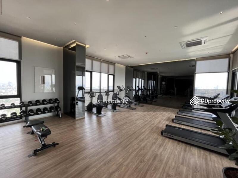 Chapter One Flow Bangpo, Bangkok, 899 Pracharat Sai 1 Road, Bang Sue, Bangkok, 1 Bedroom, 40 sqm, Condo For Rent, by Ma yuan Tao, 11251115 - DDproperty.com