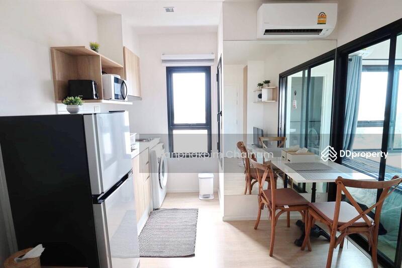 Escent Condo, Chiang Mai, 98 Escent Condominium, Fa Ham, Muang Chiang Mai, Chiang Mai, Studio, 24 sqm, Condo For Rent, by Kanphakpim Chiangmai Nice Home, 11251233 - DDproperty.com