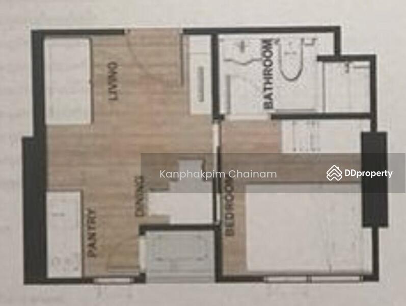 Escent Condo, Chiang Mai, 98 Escent Condominium, Fa Ham, Muang Chiang Mai, Chiang Mai, Studio, 24 sqm, Condo For Rent, by Kanphakpim Chiangmai Nice Home, 11251233 - DDproperty.com